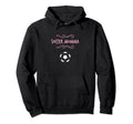 Soccer Momma Hoodie - Unique Graphic Unisex