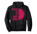 My Goal Is To Deny Yours Soccer Goalie Hoodie - Graphic Print Men Women