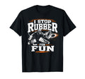 Ice Hockey Goalkeeper Fun Goalie T-Shirt - Unique Graphic for Adults