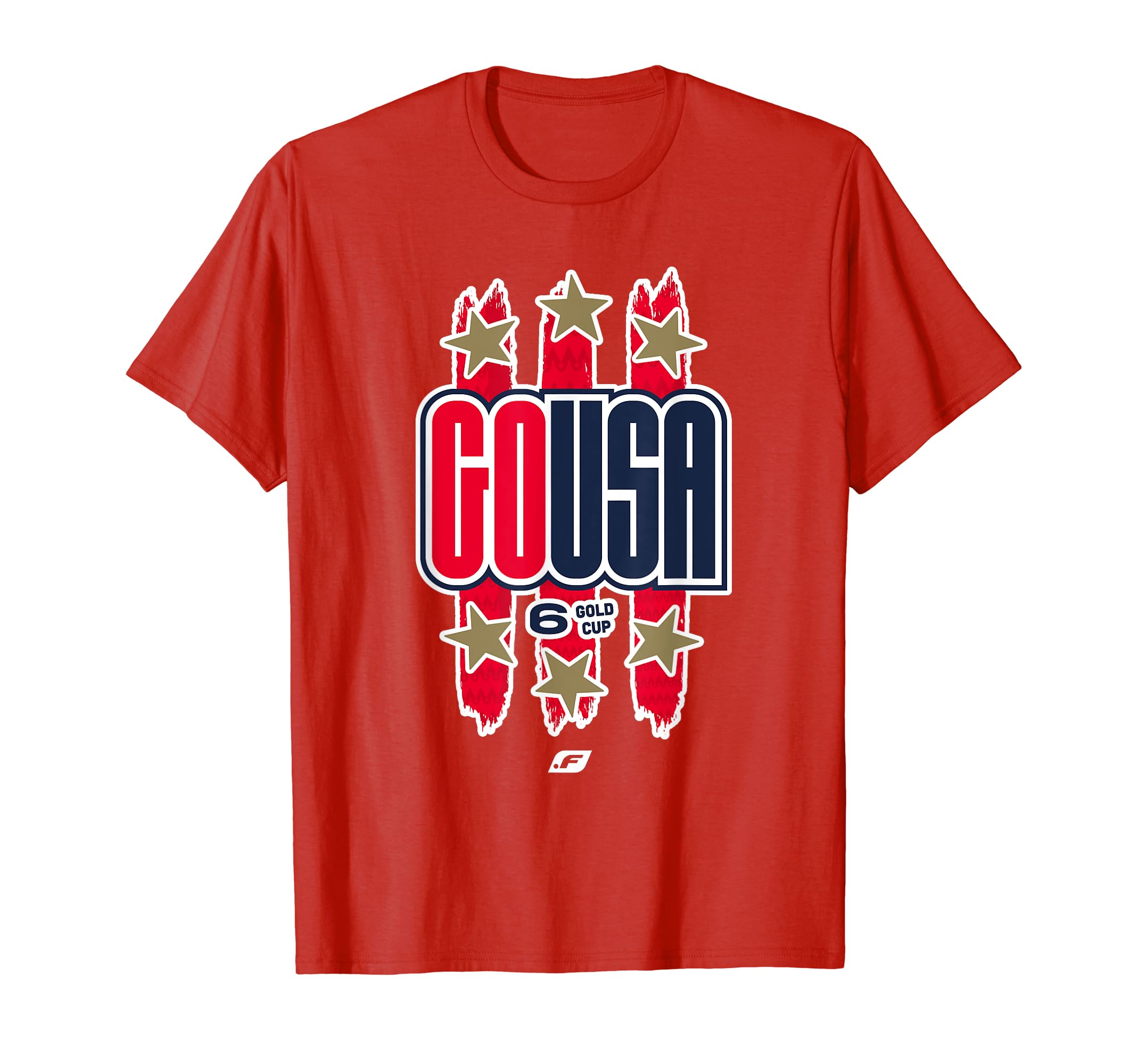 Usa National Soccer Team South T-Shirt - Streetwear Style Men Women