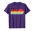 Octane Rocket Soccer Sunset T-Shirt - Novelty Apparel for Adults