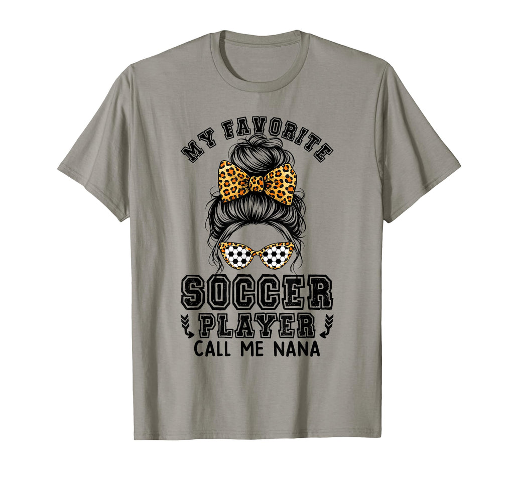 Funny My Favorite Player Calls Me T-Shirt - Casual Everyday Wear Unisex