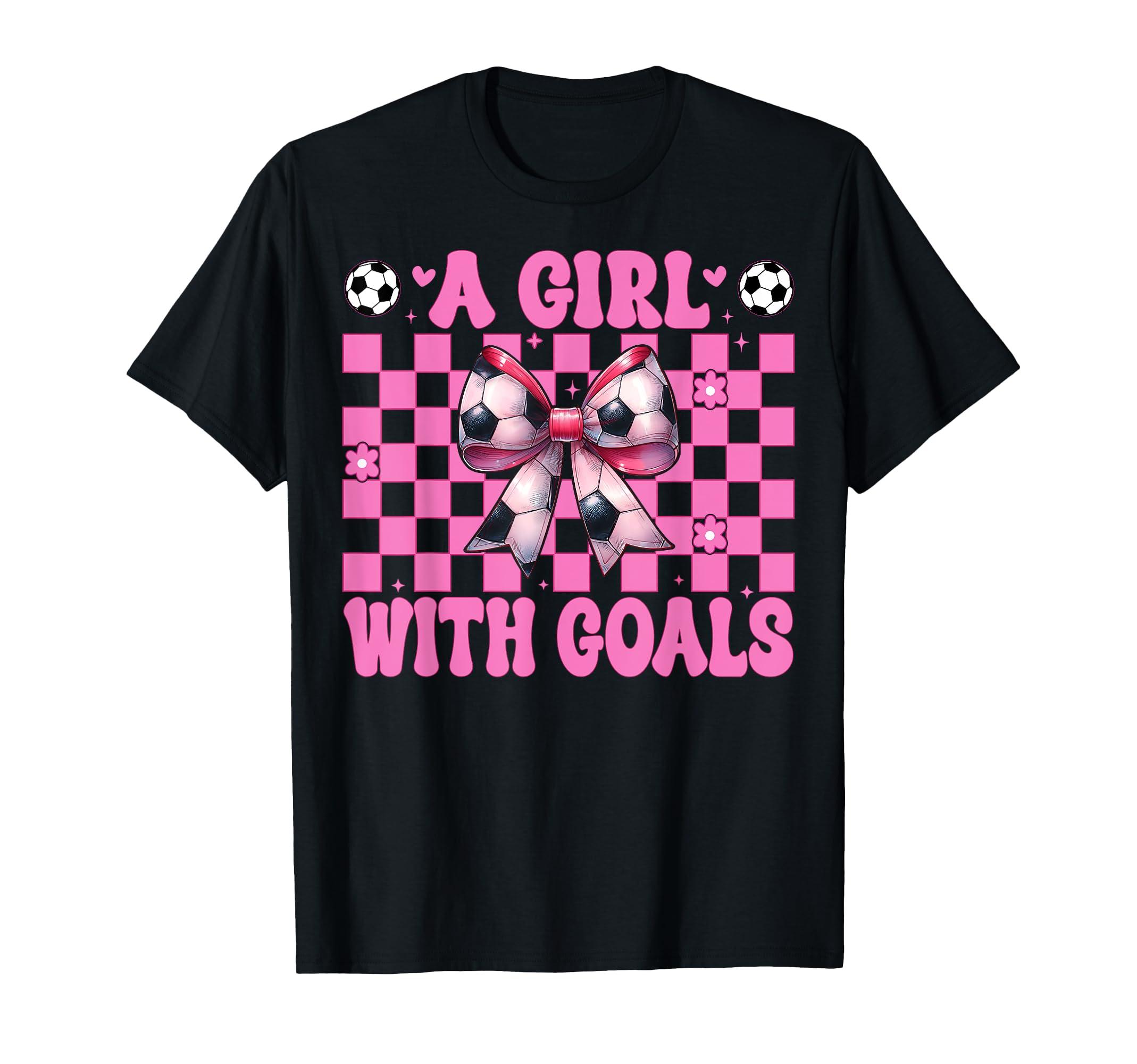 Soccer Mom Mama Mothers Day Coquette T-Shirt - Aesthetic Graphic Unisex
