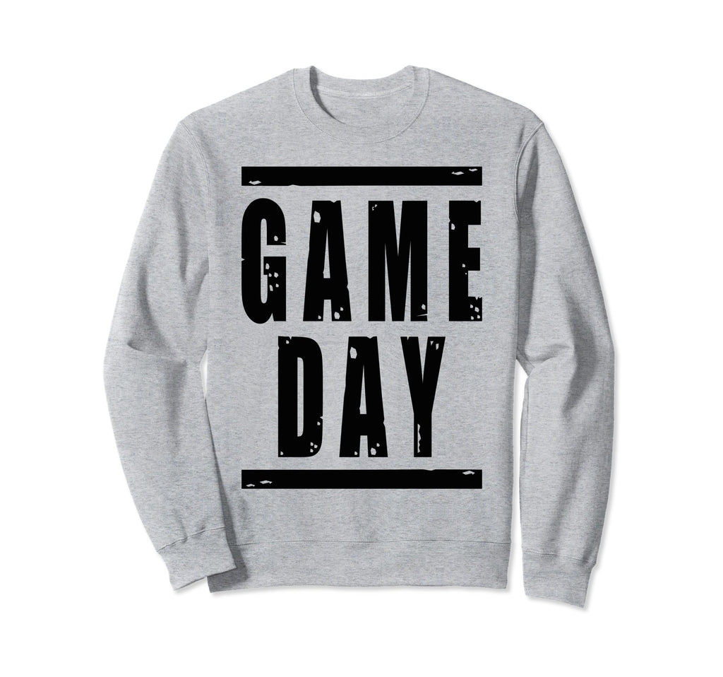 Game Day Soccer Football Baseball Sweatshirt - Custom Art Print Men Women