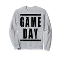 Game Day Soccer Football Baseball Sweatshirt - Custom Art Print Men Women