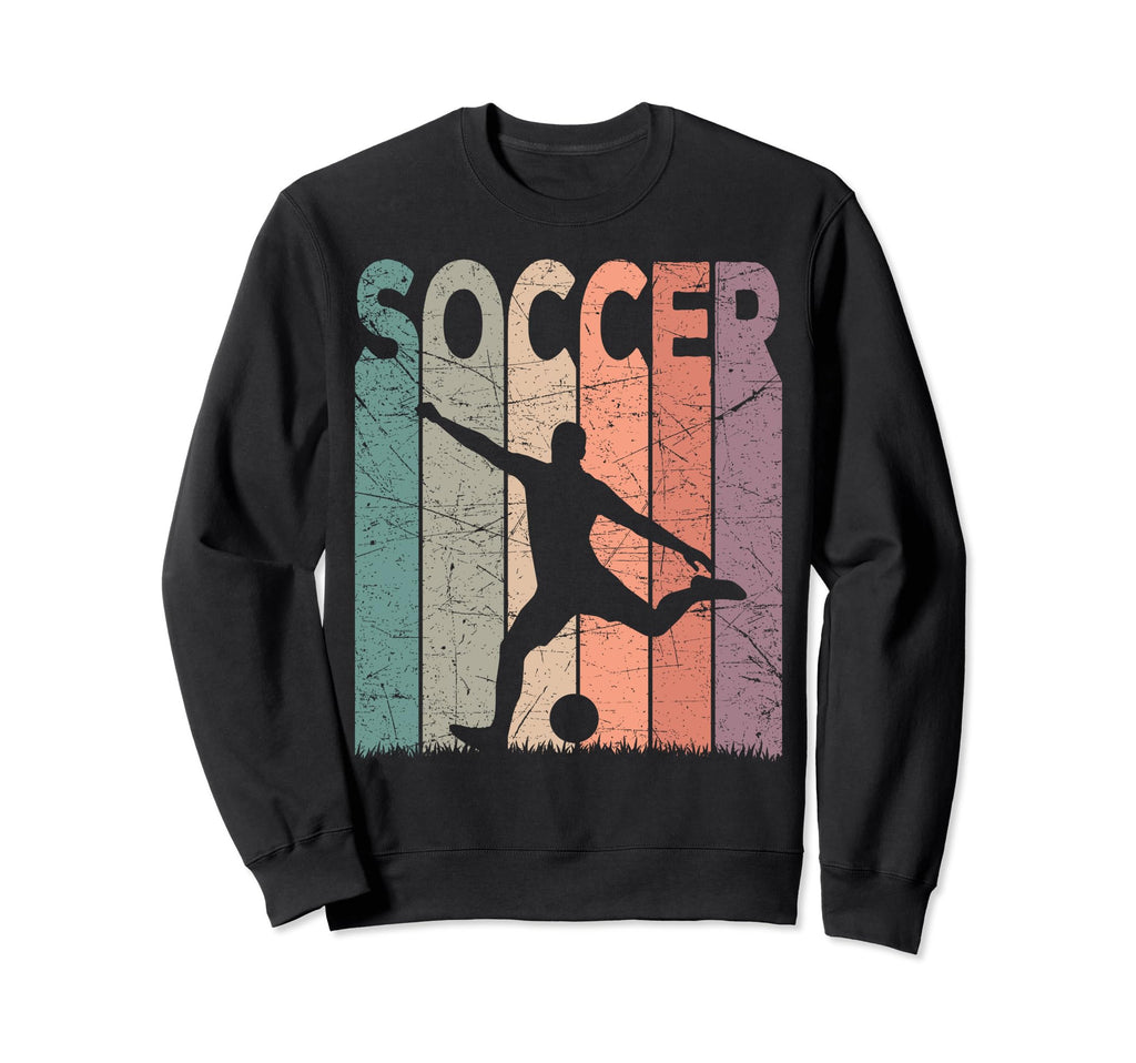 Soccer Soccer Player Soccer Lover Sweatshirt - Aesthetic Graphic Men Women