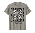 Soccer Grandma Coquette Bow Biggest T-Shirt - Aesthetic Graphic Men Women