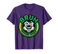Bruh Scores Goals Funny Soccer Ball T-Shirt - Unique Graphic for Adults