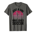 Soccer Mom Soccer Player Coach T-Shirt - Casual Everyday Wear Men Women