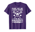 Im Lacrosse Goalkeeper Grandma T-Shirt - Novelty Apparel Men Women
