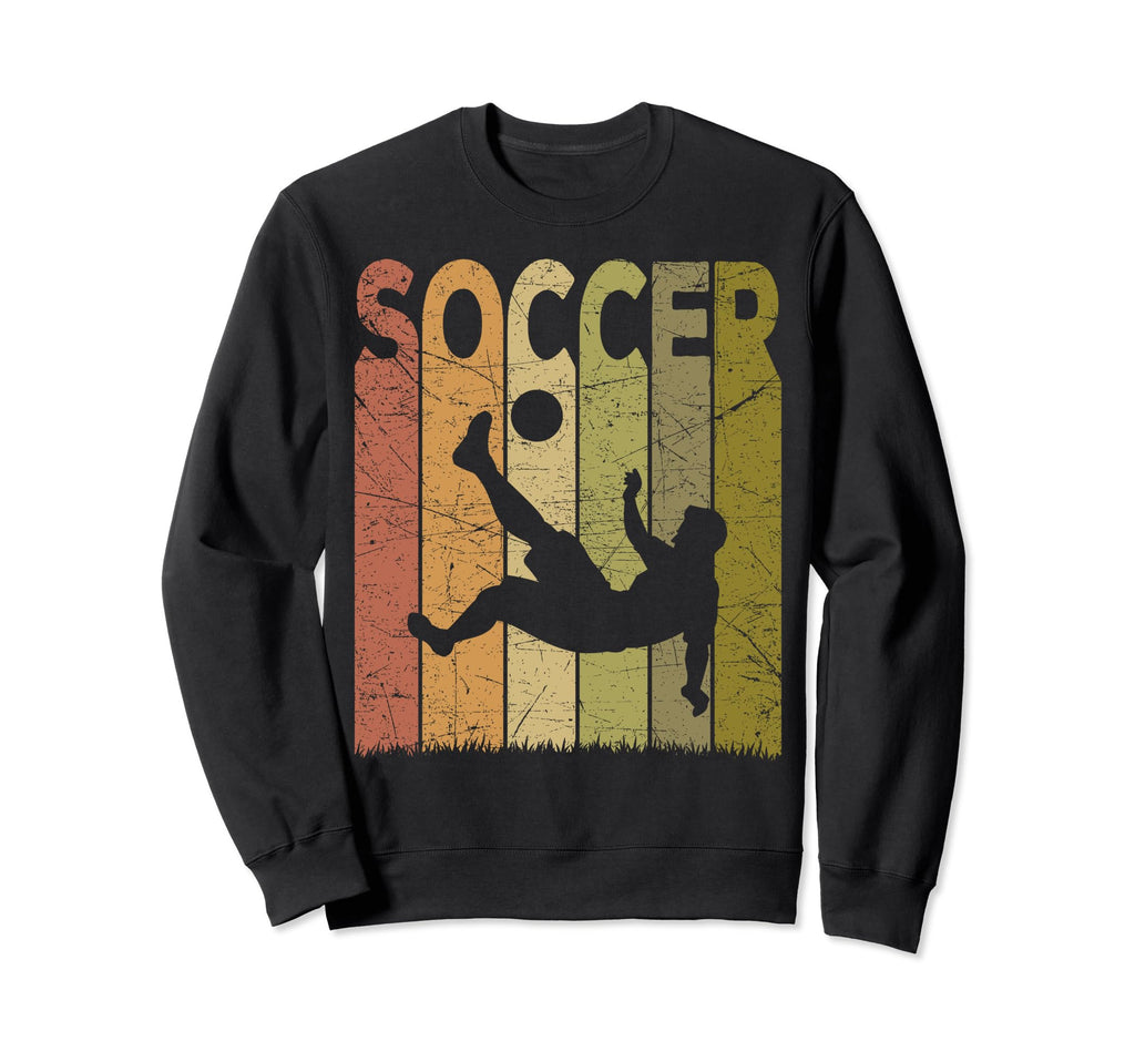 Soccer Soccer Player Soccer Lover Sweatshirt - Unique Graphic Unisex