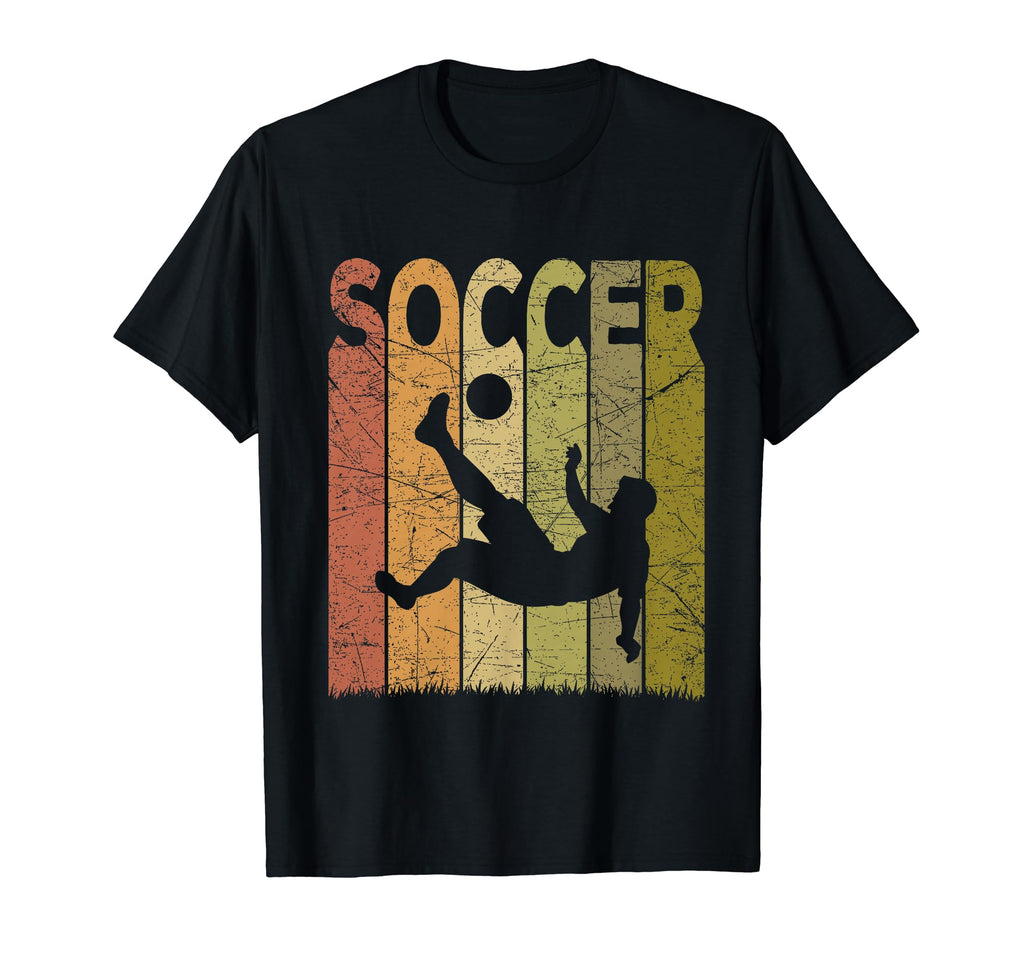 Soccer Soccer Player Soccer Lover T-Shirt - Fun Novelty Design Men Women