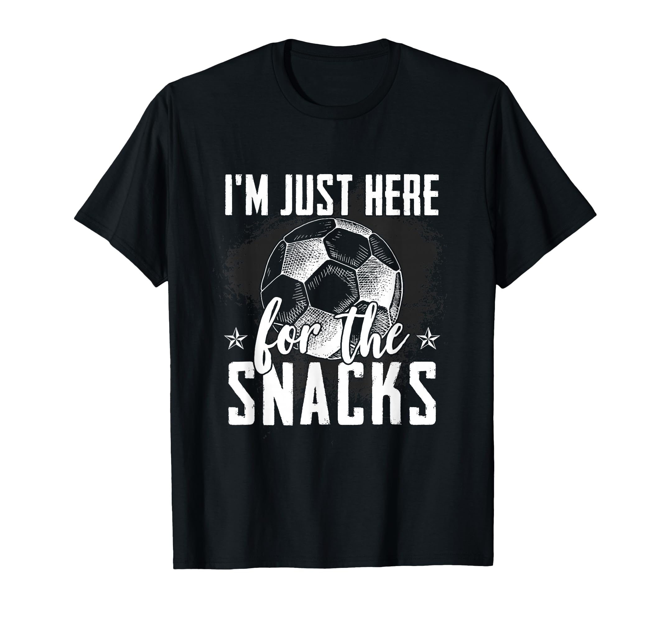 Soccer Player Brother Sister Sibling T-Shirt - Minimalist Print for Adults