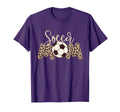 Soccer Mom Soccer Fan Soccer Lover T-Shirt - Unique Graphic for Adults