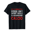 Football Gymnastics Footballer Player T-Shirt - Custom Art Print Men Women