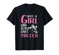 Womens Gift Just Who Really Loves T-Shirt - Casual Everyday Wear Men Women