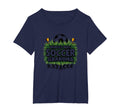 Worlds Best Soccer Grandma Champion T-Shirt - Novelty Apparel Unisex