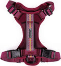 Wilderdog Lightweight Dog Harness with Reflective Straps - Small - Huckleberry