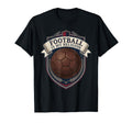 Football Is My Religion Soccer T-Shirt - Casual Everyday Wear Men Women