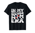 Soccer Mom Dominican Mothers Coach T-Shirt - Graphic Print for Adults