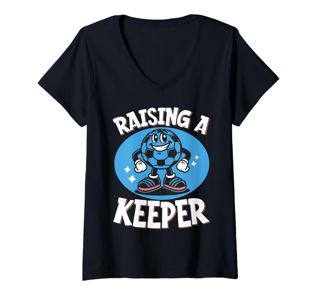 Soccer Game Goalkeeper Keeper Sweatshirt - Unique Graphic for Adults