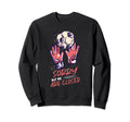 Goalkeeper Soccer Goalie Sweatshirt - Novelty Apparel Men Women