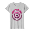Victory Tastes Sweet Soccer T-Shirt - Minimalist Print Men Women