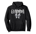 Coquette Soccer Glamma Spirit Hoodie - Novelty Apparel Unisex