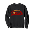 Beach Soccer Coach Soccer Player Sweatshirt - Novelty Apparel Men Women
