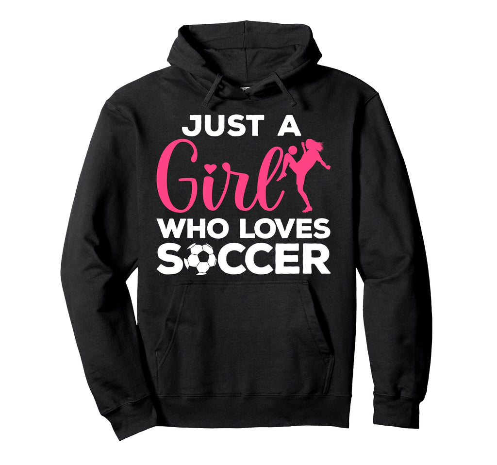 Soccer Art Teen Goalie Soccer Player Hoodie - Aesthetic Graphic Unisex