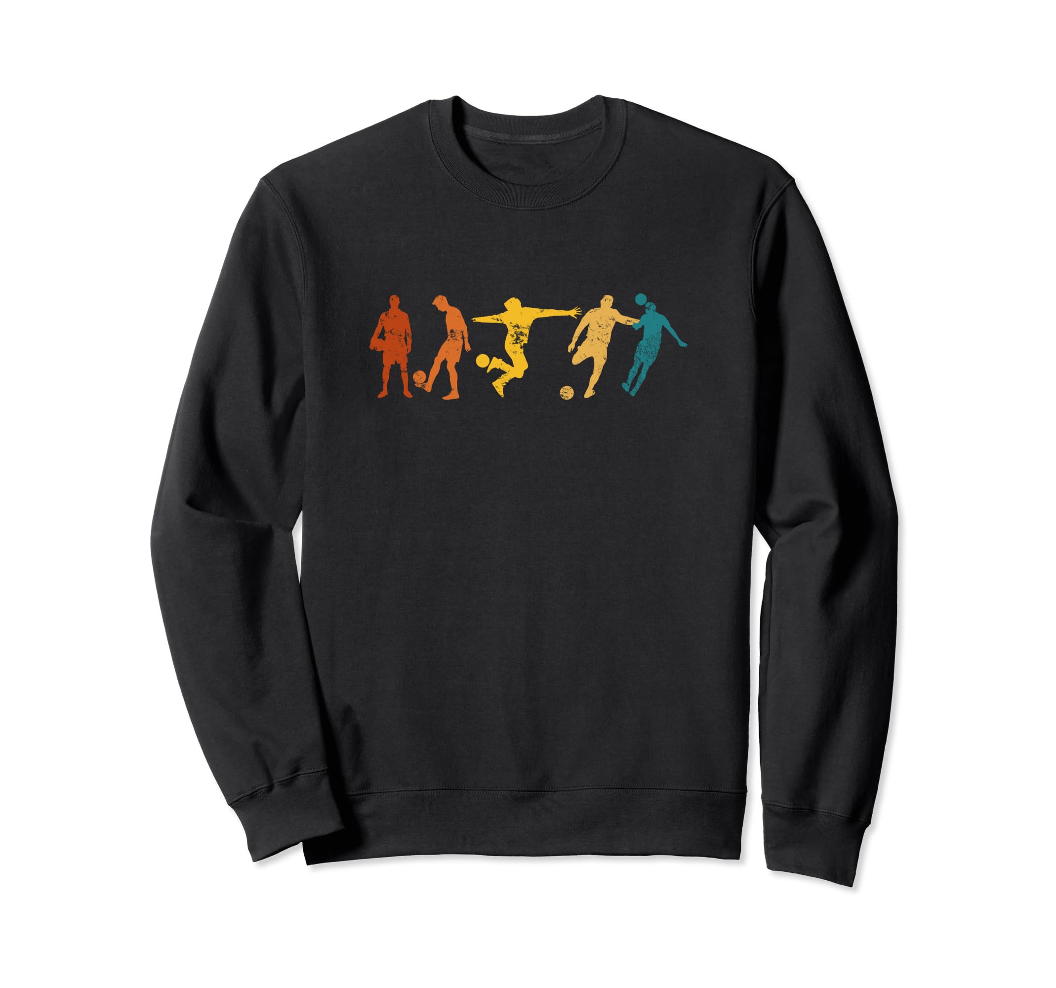 Futsal Soccer Player Funny Sweatshirt - Casual Everyday Wear for Adults