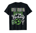 Great Grandma Birthday Soccer Player T-Shirt - Graphic Print for Adults