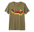 German Soccer Deutschland Germany T-Shirt - Unique Graphic for Adults