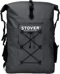 STOVER 5/10/25/30/40/55L Waterproof Backpack- Floating Dry Bag for Kayaking, Travel, Beach, Hiking, & Camping, Men/Women