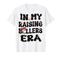 My Raising Ballers Era Baseball T-Shirt - Casual Everyday Wear Unisex