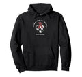 My Heart Beats Football And Nachos Hoodie - Aesthetic Graphic for Adults