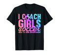 I Coach Soccer What Is Your Superpower T-Shirt - Graphic Print Men Women