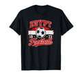 Egypt Football Tradition 1873 Soccer T-Shirt - Graphic Print Men Women