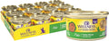 Wellness Complete Health Pate Adult Wet Cat Food, Natural, Protein-Rich, Grain Free, 3 Ounce, 24 Pack, (Turkey)