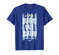 Argentinian Soccer Fan World Cup T-Shirt - Casual Everyday Wear for Adults