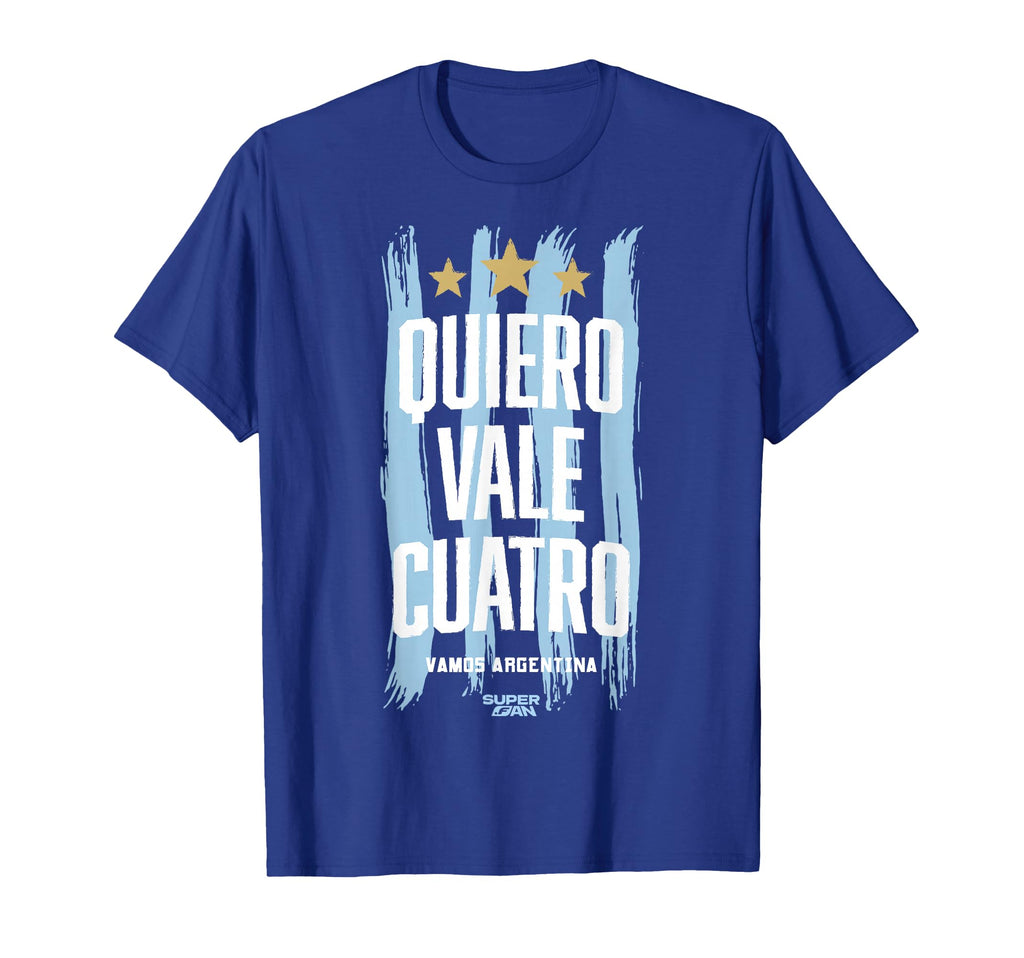 Argentinian Soccer Fan World Cup 2026 T-Shirt - Unique Graphic Unisex