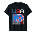2025 Soccer Player Sports Soccer T-Shirt - Minimalist Print Unisex