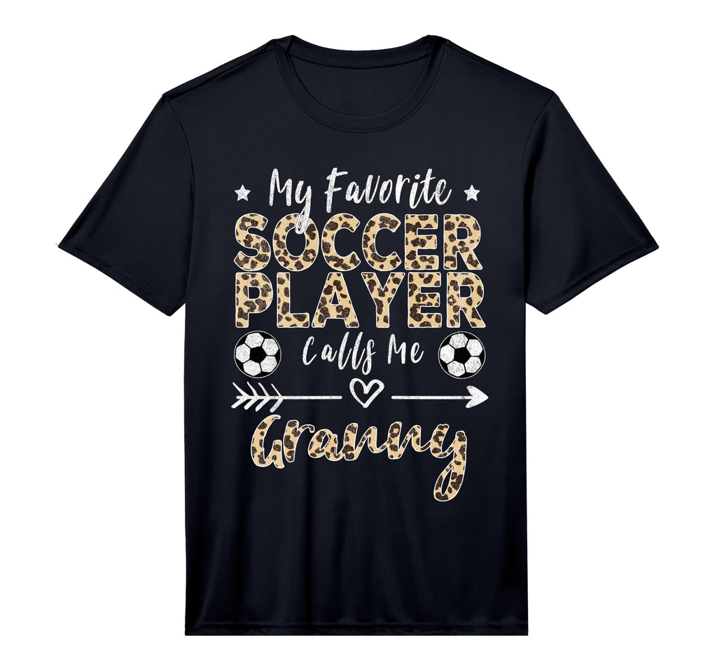 Mens My Favorite Soccer Player Calls Me T-Shirt - Unique Graphic Unisex