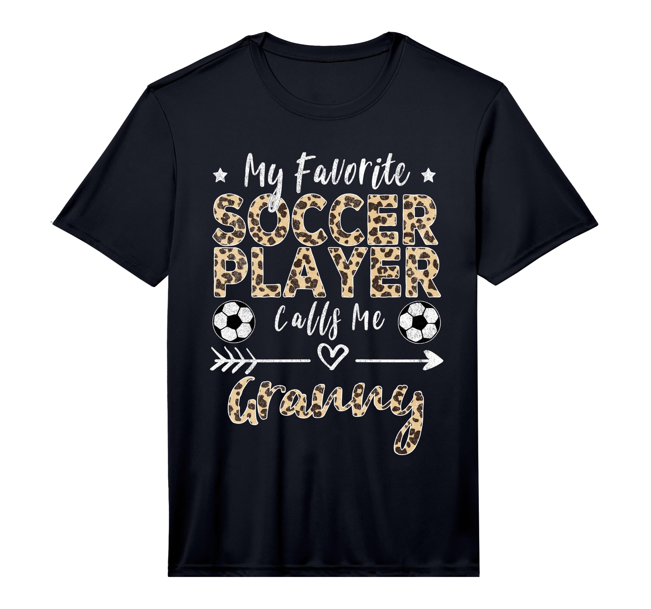 Mens My Favorite Soccer Player Calls Me T-Shirt - Unique Graphic Unisex