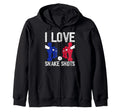 Player Soccer Funny Football Joke Sweatshirt - Custom Art Print Unisex