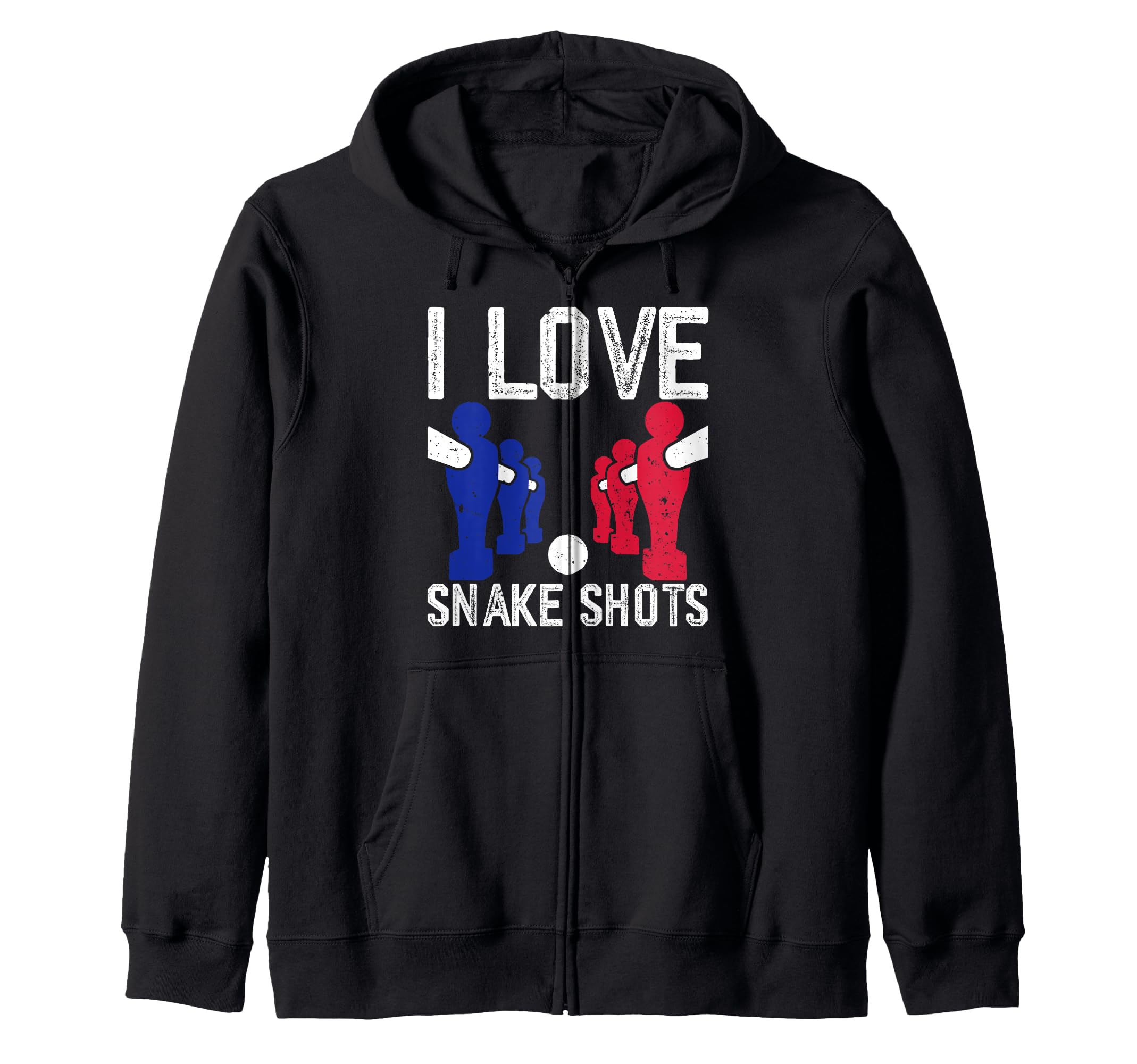 Player Soccer Funny Football Joke Sweatshirt - Custom Art Print Unisex
