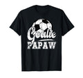 Soccer Goalie Papaw Soccer Goalkeeper T-Shirt - Novelty Apparel Men Women