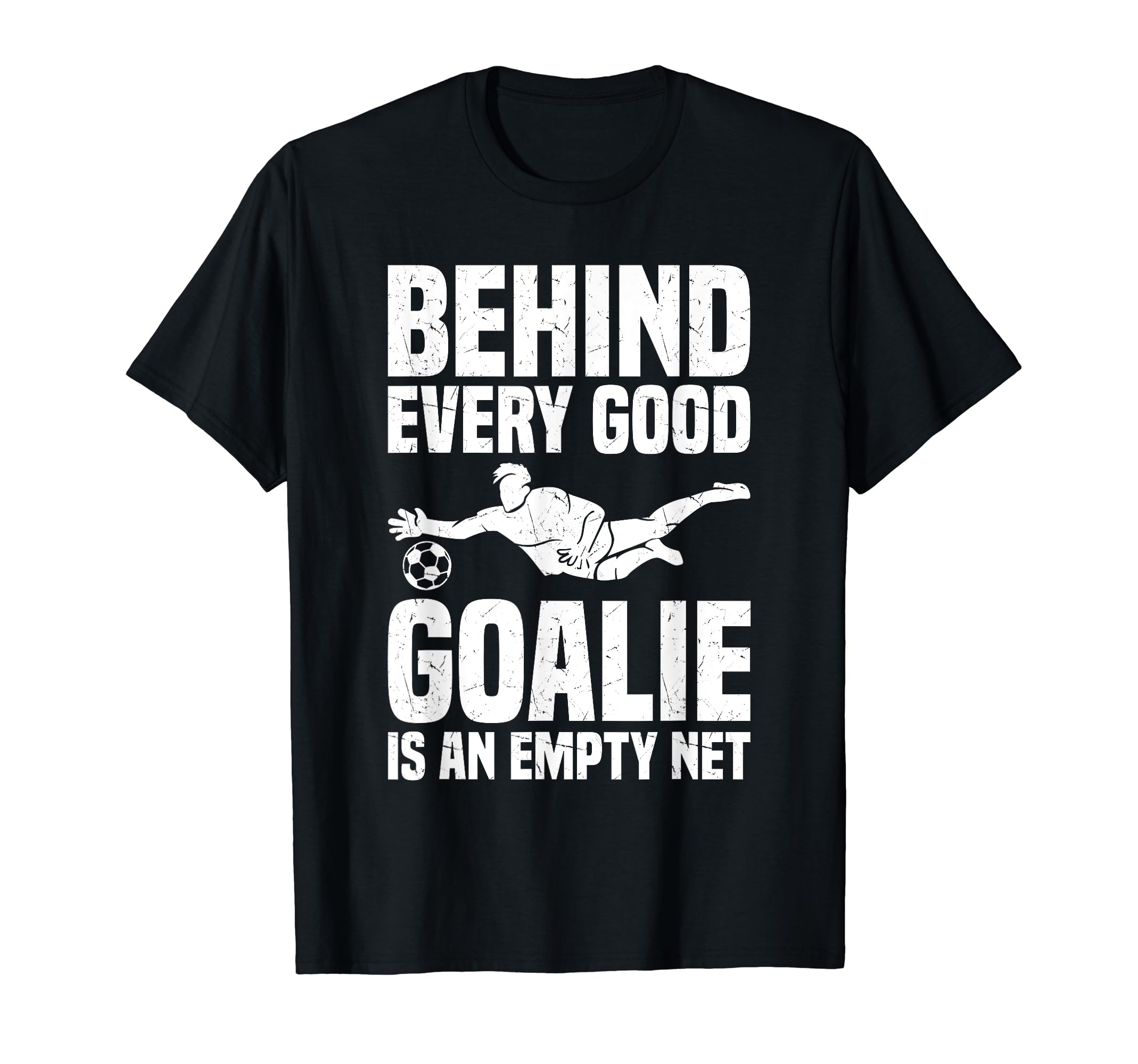Soccer Goalie Soccer Net Soccer Team T-Shirt - Aesthetic Graphic Men Women