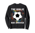 Goalie Soccer Player Goalkeeper Sweatshirt - Trendy Graphic for Adults