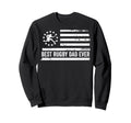 Rugby Player Coach Team Us Sweatshirt - Casual Everyday Wear Unisex